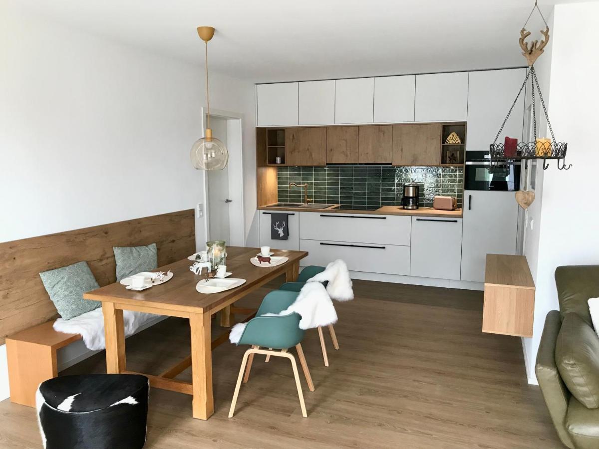Lueftle Neue Gemuetliche Grosse Familien Ferienwohnung Im Allgaeu Wolfegg ภายนอก รูปภาพ