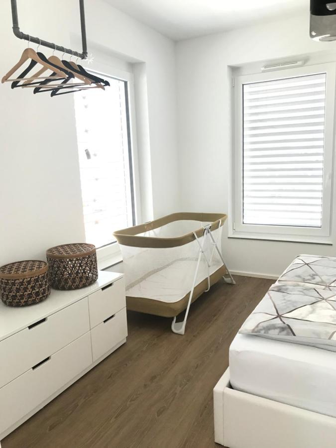 Lueftle Neue Gemuetliche Grosse Familien Ferienwohnung Im Allgaeu Wolfegg ภายนอก รูปภาพ